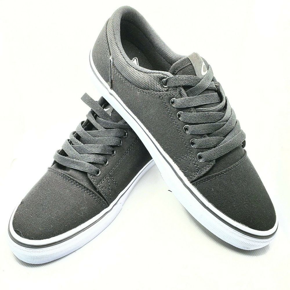 Adio Grip Black 713001-01A.SIZE 7.5  S14